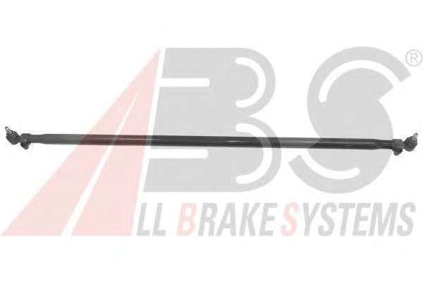 Поперечная рулевая тяга