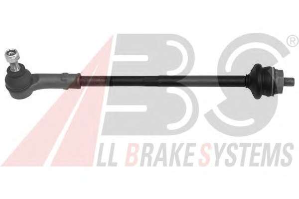 Поперечная рулевая тяга