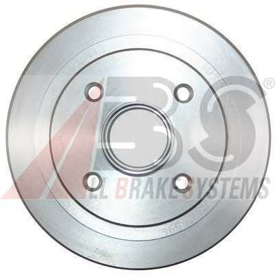 Гальмiвнi барабани з ABS