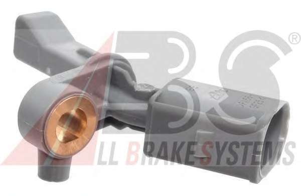 Датчик, частота вращения колеса