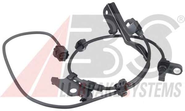 Датчик ABS переднiй, лiвий