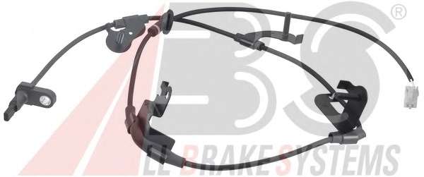 Датчик ABS заднiй, правий