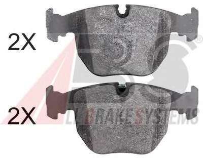 Колодки гальмівні барабанні