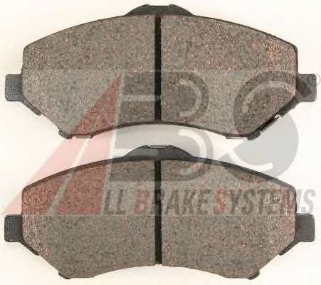 Гальмівні колодки пер. Journey/Freemont/Cherokee 06-