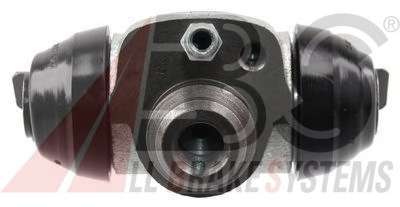 Колесный тормозной цилиндр