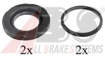 Ремкомплект, тормозной суппорт