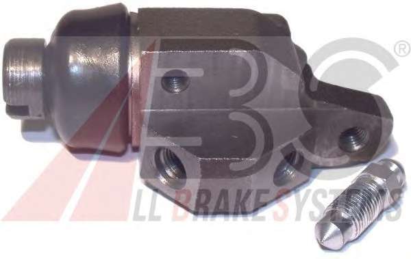 Колесный тормозной цилиндр