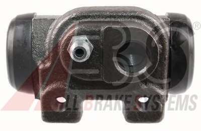 Колесный тормозной цилиндр