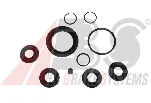 Ремкомплект, тормозной суппорт