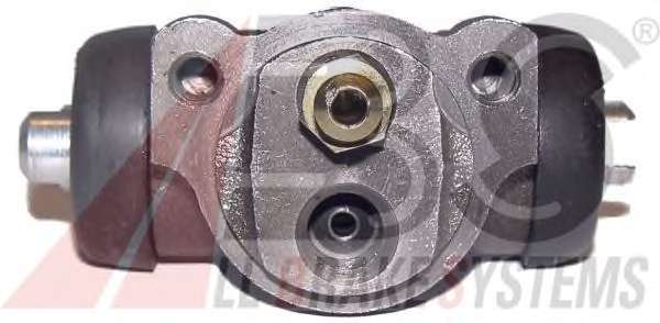 Колесный тормозной цилиндр