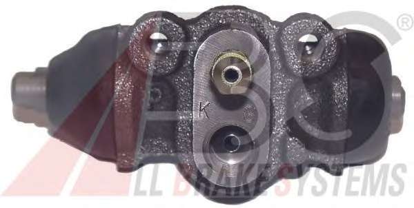 Колесный тормозной цилиндр