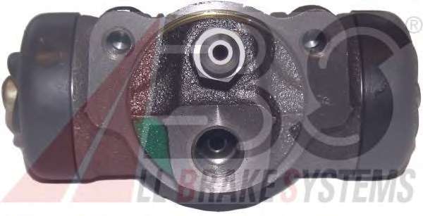 Колесный тормозной цилиндр