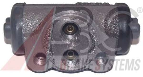 Колесный тормозной цилиндр