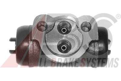 Колесный тормозной цилиндр