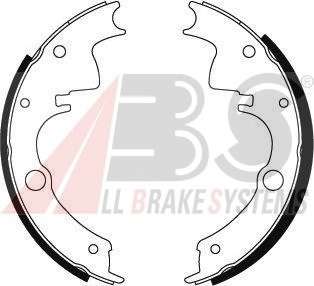 Комплект тормозных колодок