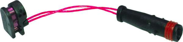 Датчик, износ тормозных колодок