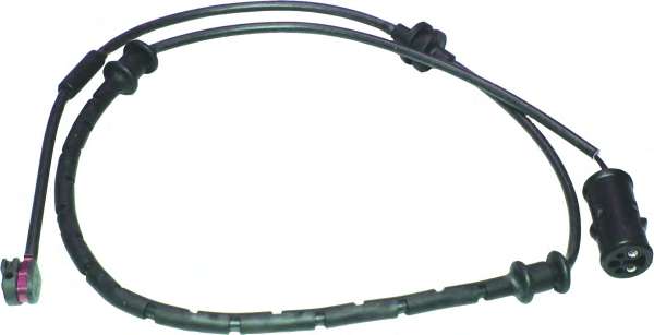 Датчик, износ тормозных колодок