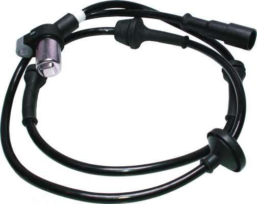 Датчик, частота вращения колеса