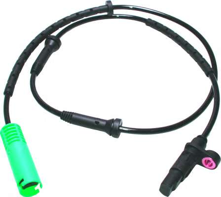 Датчик, частота вращения колеса