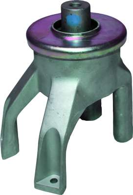 Подвеска, двигатель