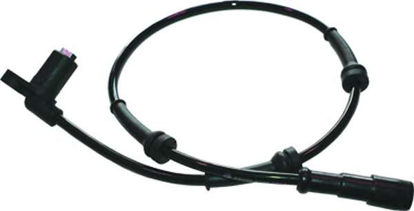 Датчик, частота вращения колеса