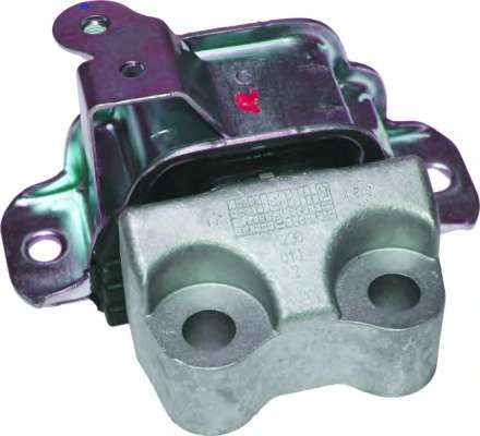 Подвеска, двигатель