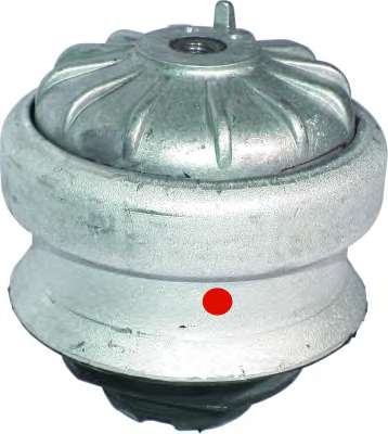 Подвеска, двигатель