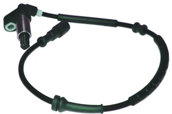 Датчик, частота вращения колеса