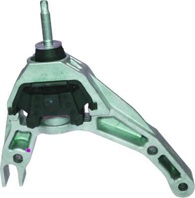 Подвеска, двигатель