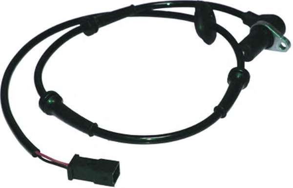 Датчик, частота вращения колеса