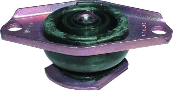 Подвеска, двигатель