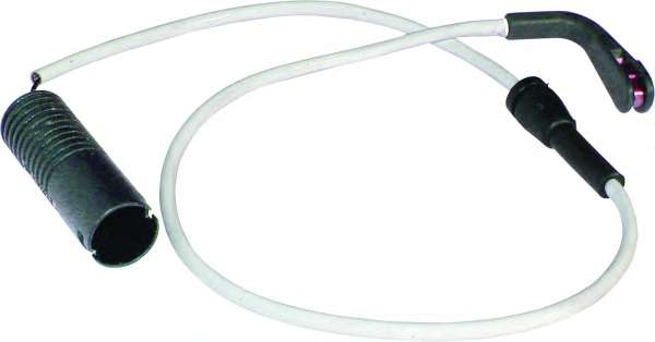 Датчик, износ тормозных колодок