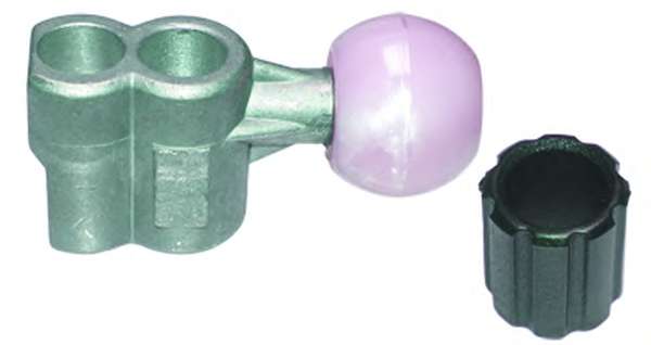 Шток вилки переключения передач