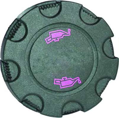 Крышка, заливная горловина