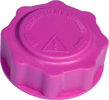 Крышка, резервуар охлаждающей жидкости