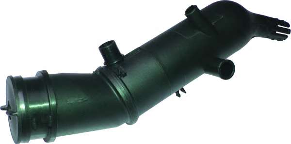 Маслосъемный щиток, вентиляция картера