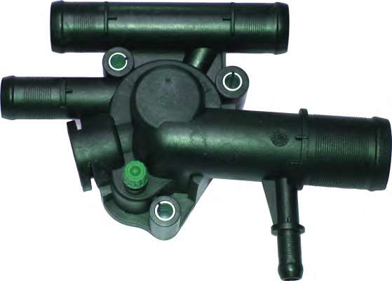 Фланец охлаждающей жидкости