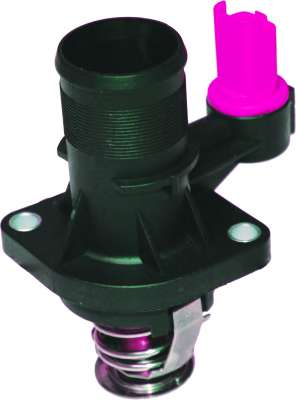 Фланец охлаждающей жидкости