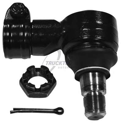 Наконечник поперечной рулевой тяги