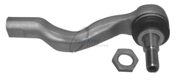 Наконечник поперечной рулевой тяги