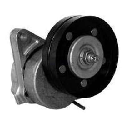 Натяжитель ремня, клиновой зубча