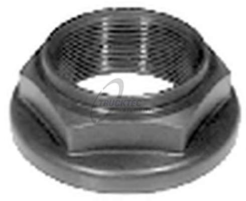 Гайка дифференціалу моста