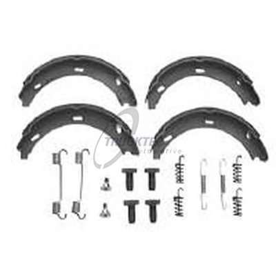 Колодки гальмівні