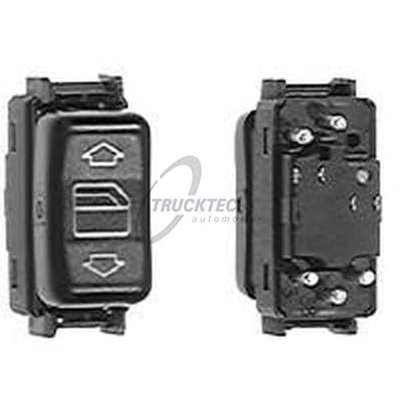 Выключатель, стеклолодъемник