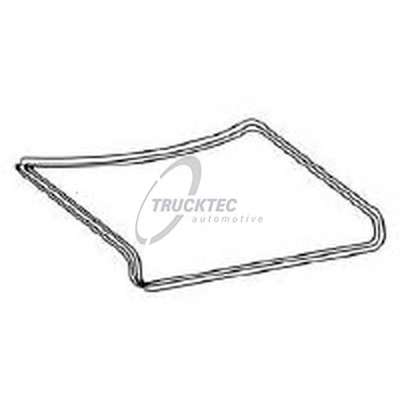 Прокладка, задняя дверь багажника / помещения для груза