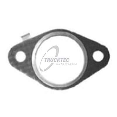 Прокладка, выпускной коллектор