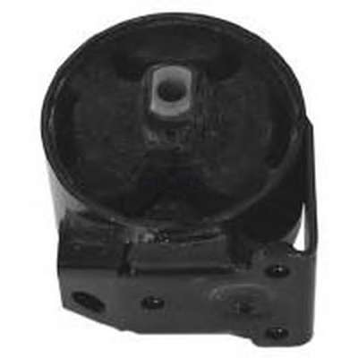 Подвеска, двигатель