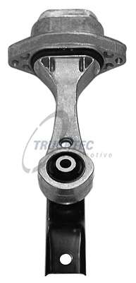 Подвеска, двигатель