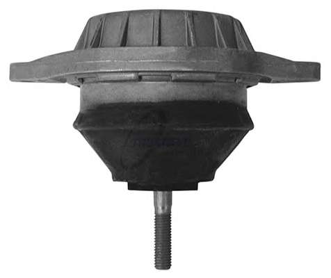 Подвеска, двигатель