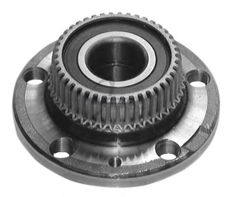 Маточина колеса з підшипником задня